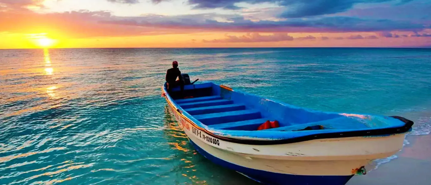 Boating activity