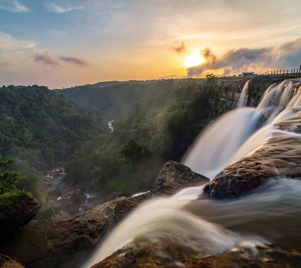 Cherrapunji destination
