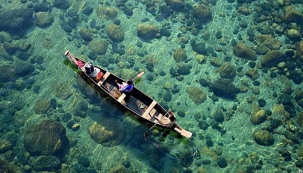 Dawki destination