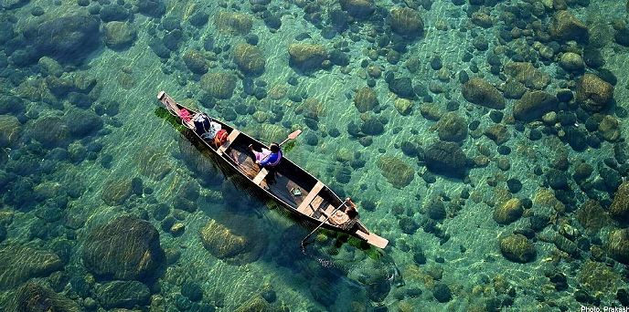 Dawki destination
