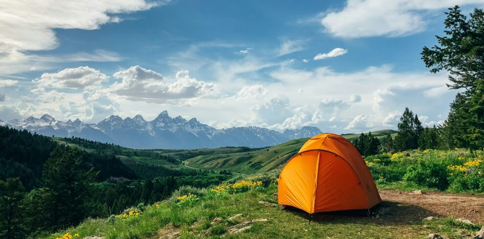 camping activity
