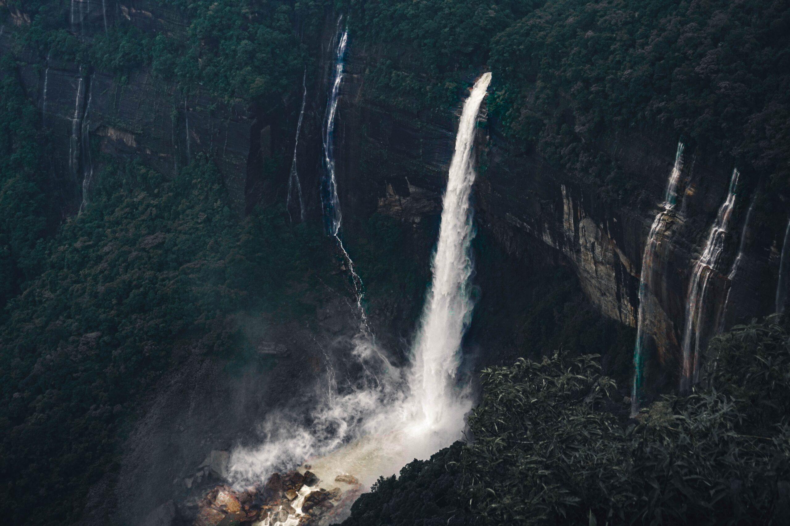 3N 4D Meghalaya Fam Trip
