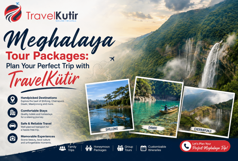 Meghalaya Tour Packages
