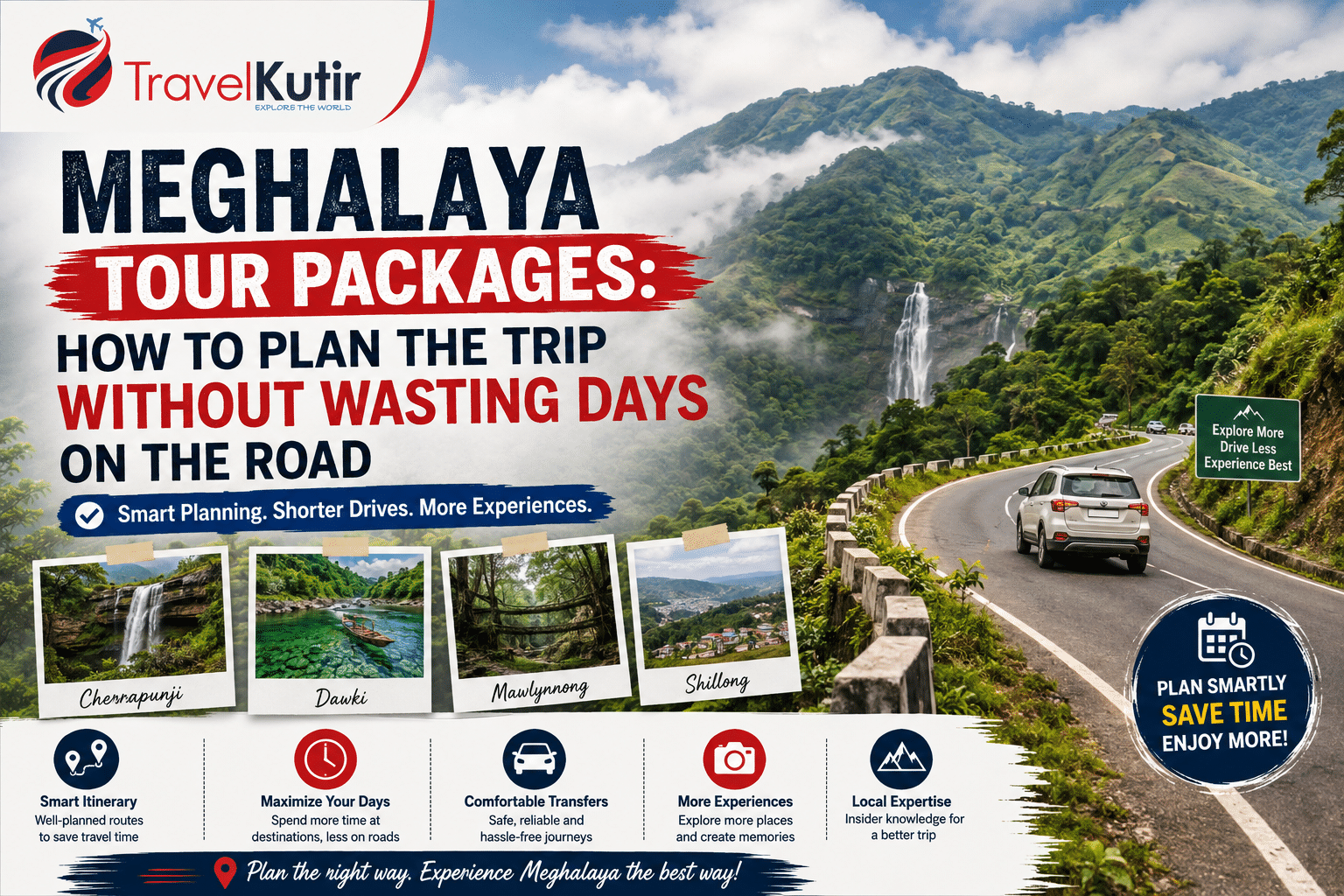 Meghalaya Tour Package