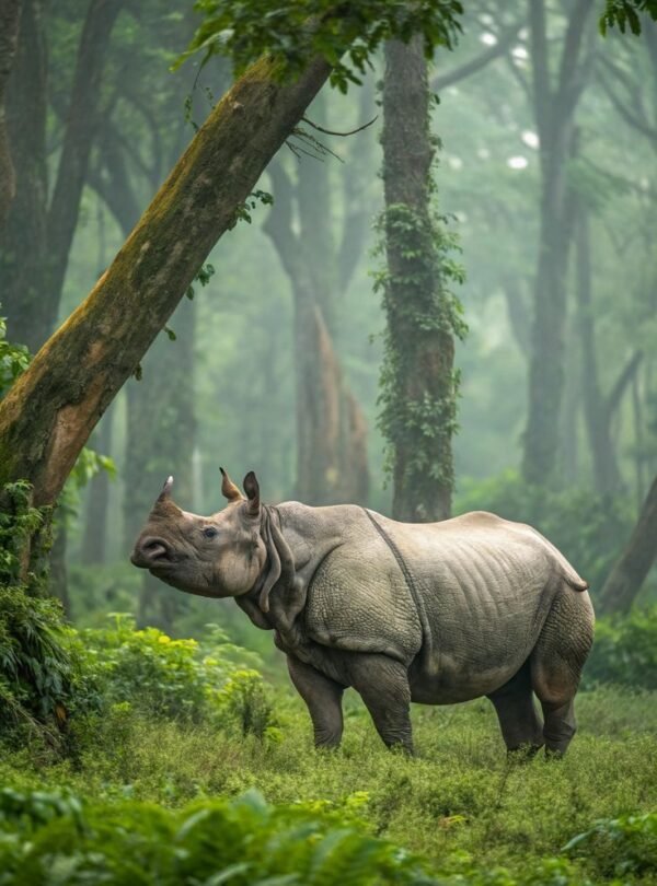 Kaziranga Destination