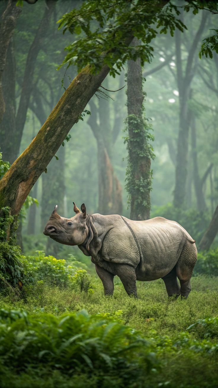 Kaziranga Destination
