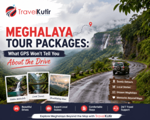 Meghalaya Tour Packages