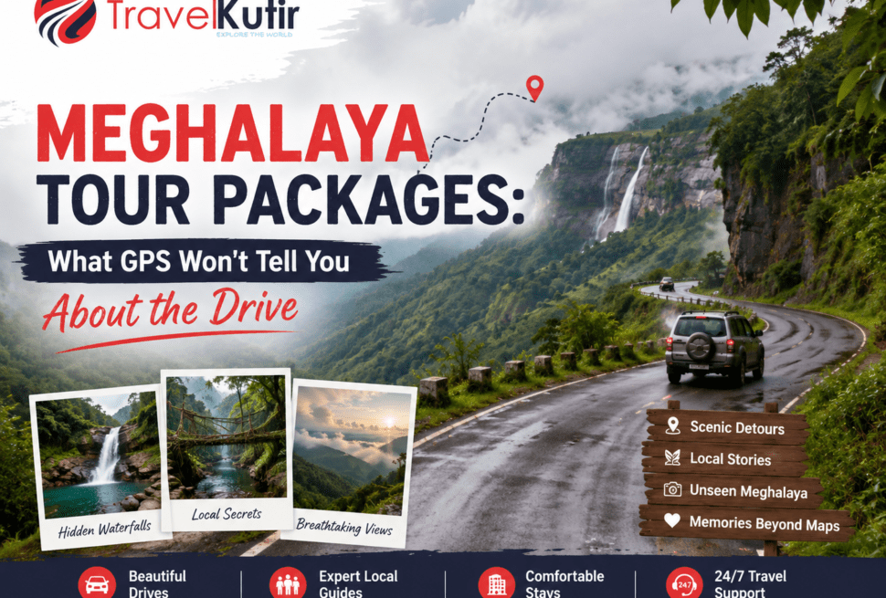 Meghalaya Tour Packages