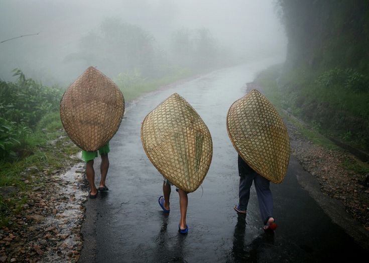 Getting to Meghalaya